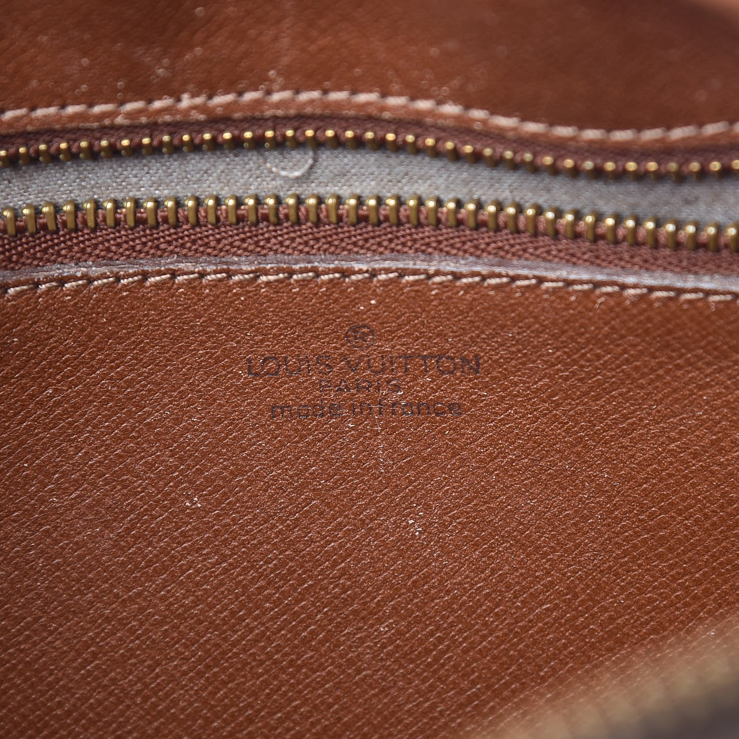 Louis Vuitton Monogram Trocadero 24 6 of 16