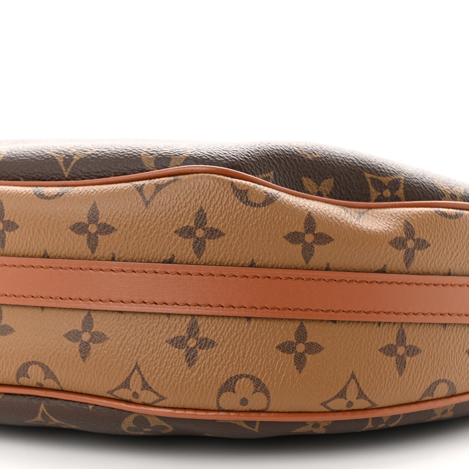 Louis Vuitton Reverse Monogram Loop Hobo 10 of 11