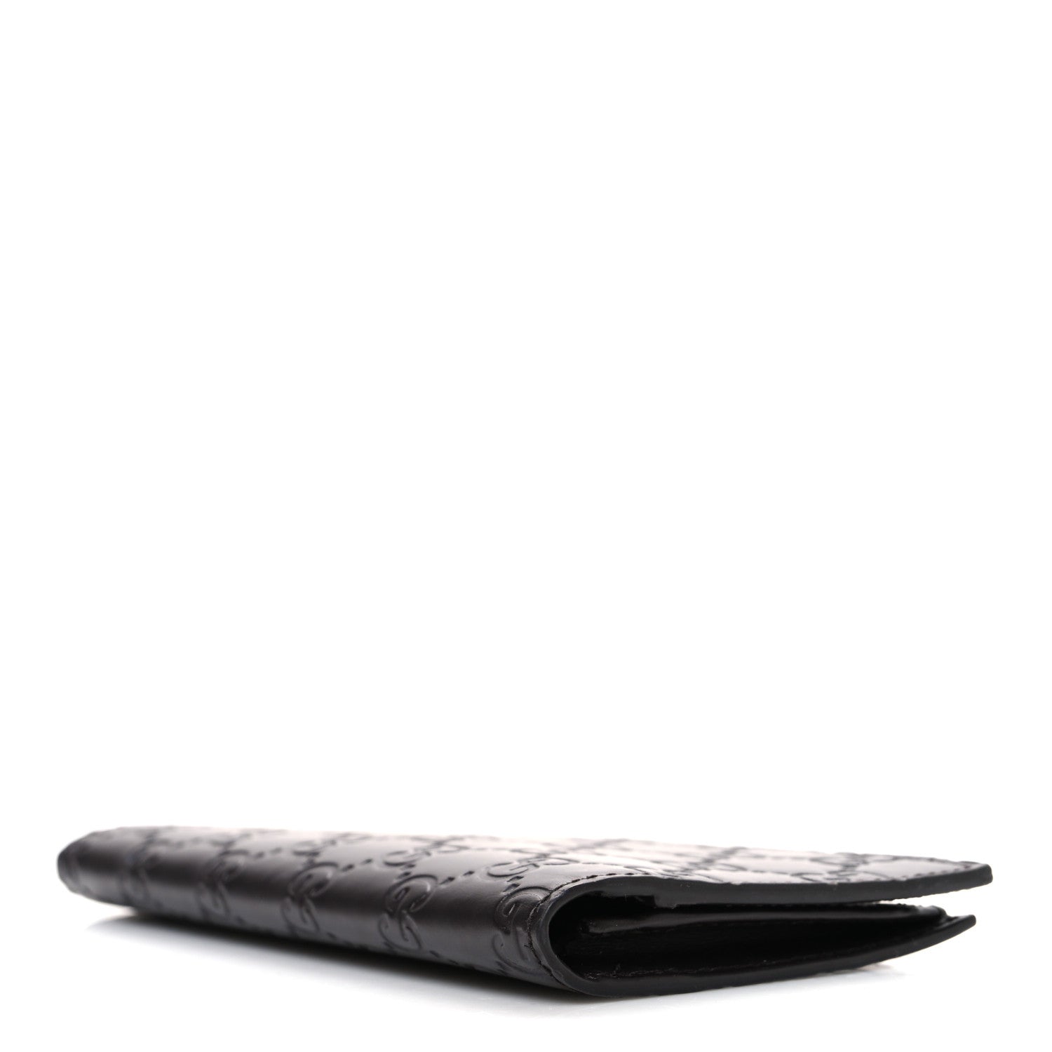 Gucci Guccissima Long Wallet Chocolate 4 of 7