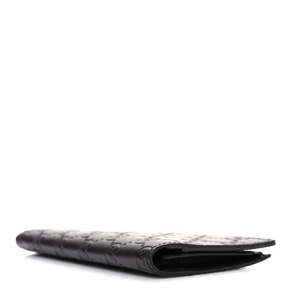 Gucci Guccissima Long Wallet Chocolate 4 of 7