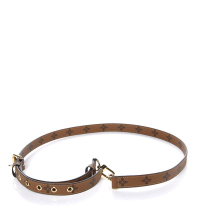 Louis Vuitton Reverse Monogram Metis 20mm Adjustable Strap 4 of 4