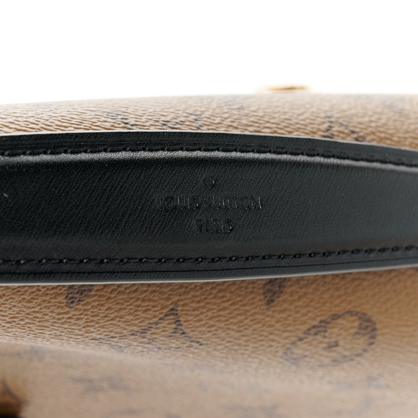 Reverse Monogram Pochette Metis