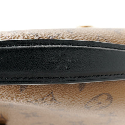 Louis Vuitton Reverse Monogram Pochette Metis 9 of 12