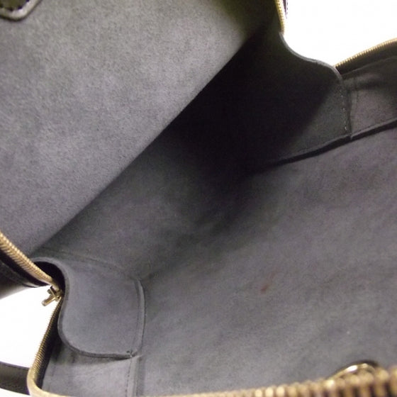Louis Vuitton Epi Mabillon Backpack Black 6 of 7