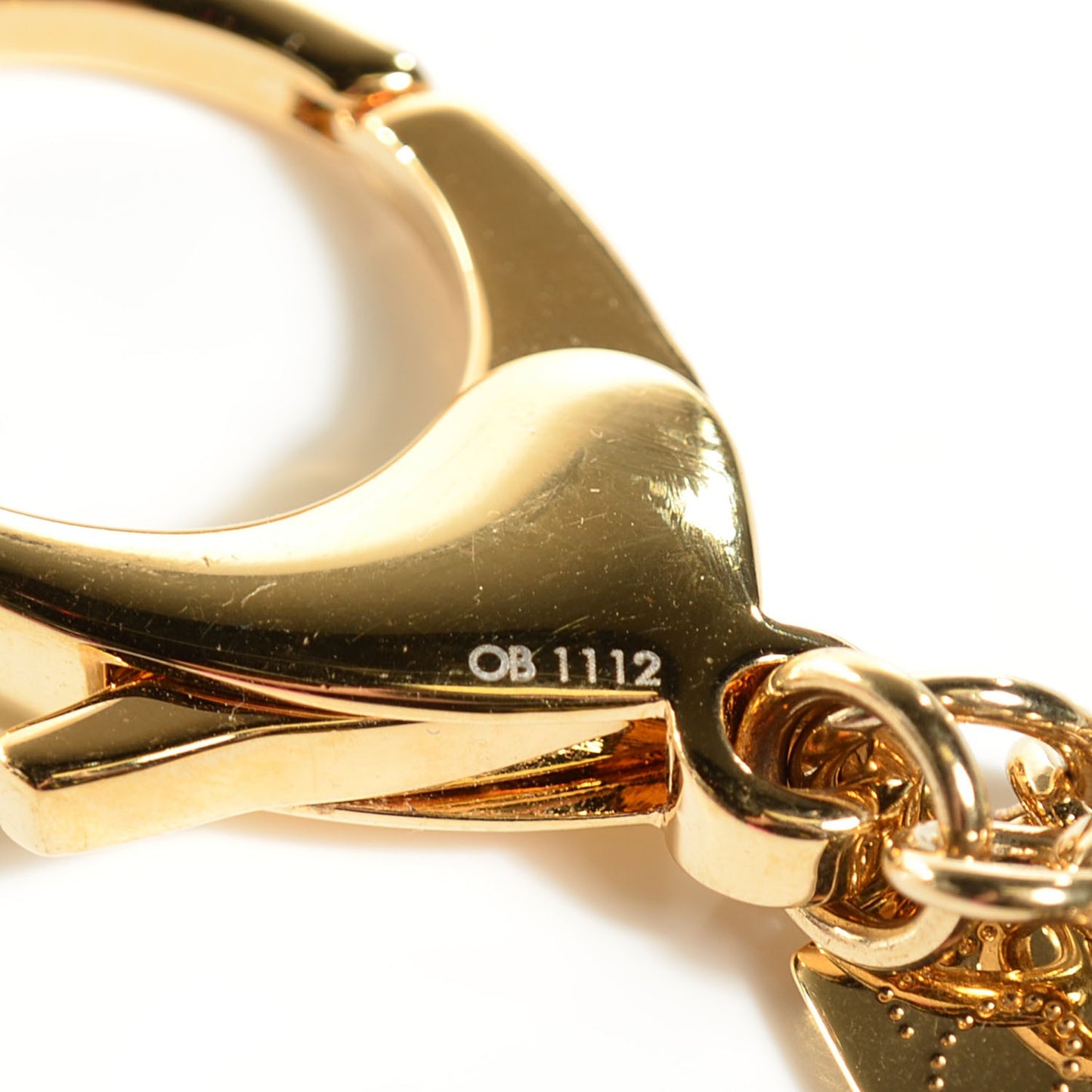 Tapage Bag Charm