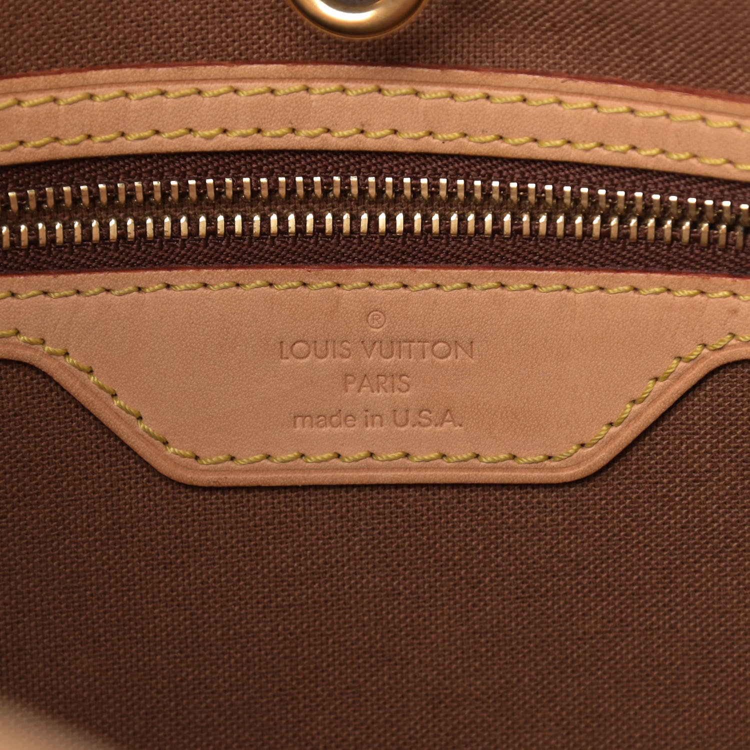 Louis Vuitton Monogram Batignolles Horizontal 6 of 14