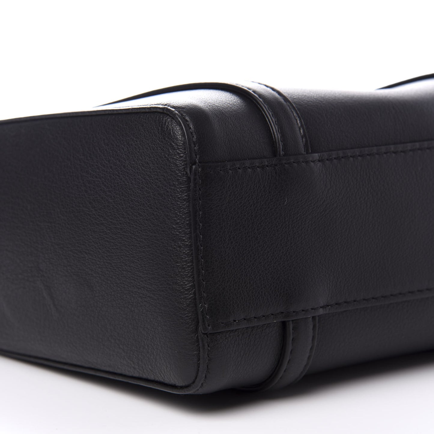 Calfskin XXS Everyday Tote Black