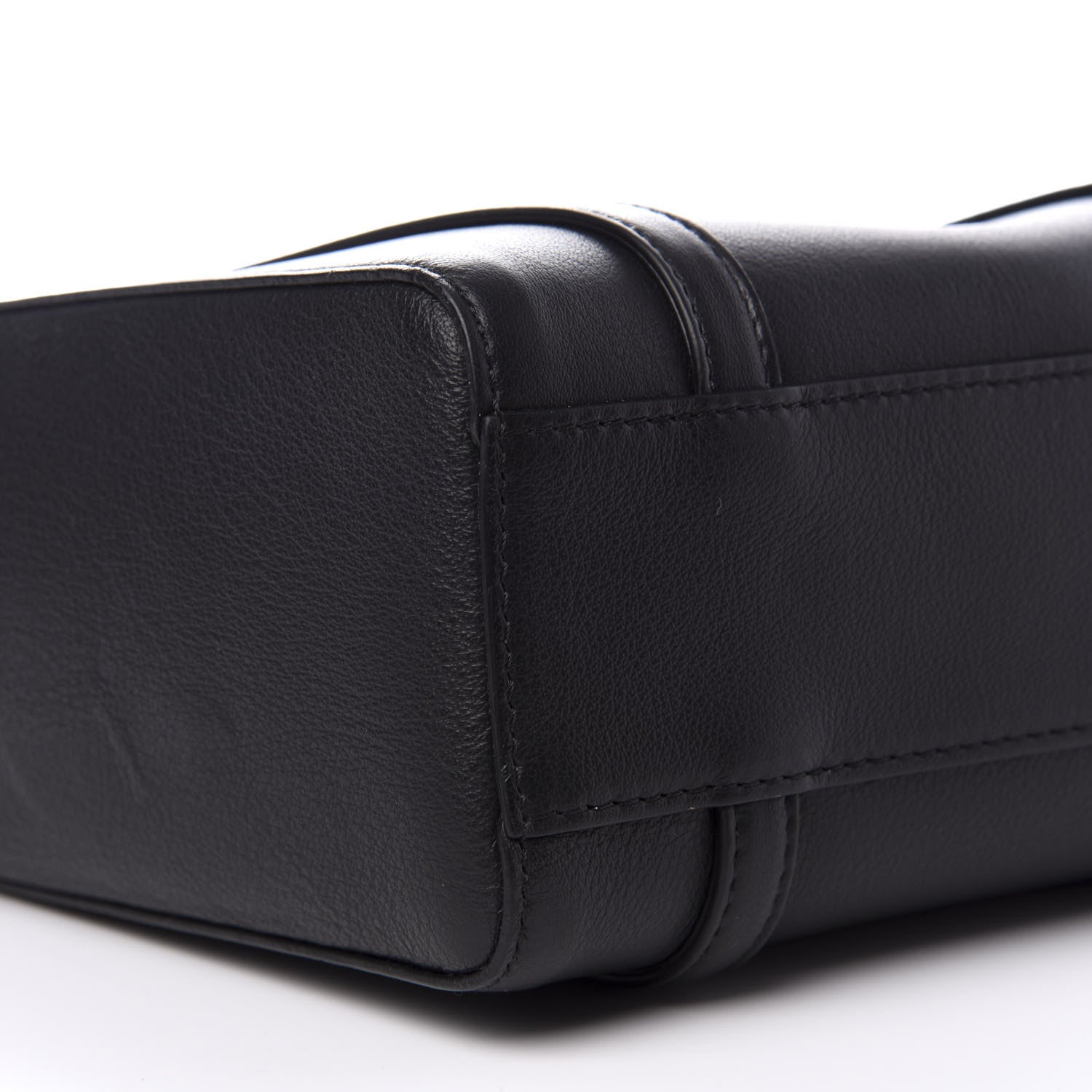 Balenciaga Calfskin XXS Everyday Tote Black 7 of 9