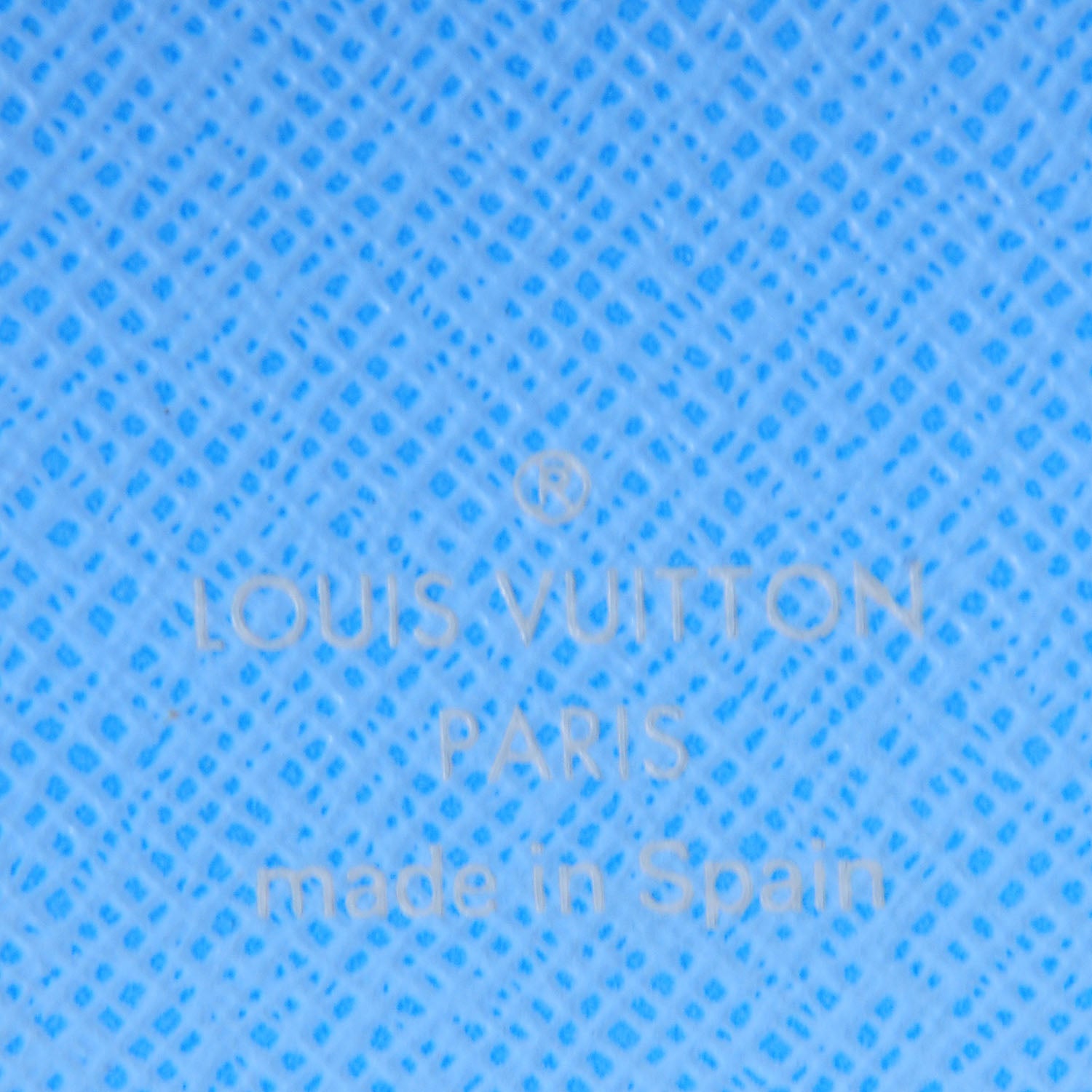Louis Vuitton Monogram Multicolor Insolite Wallet White Raisin 6 of 7