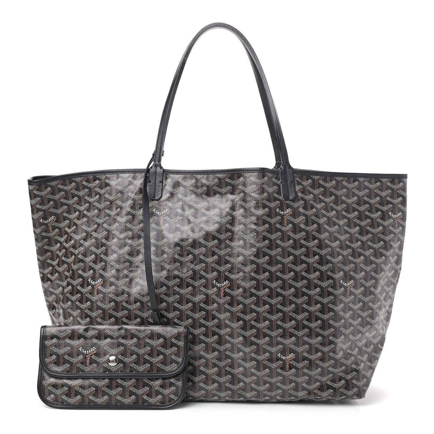 Goyardine Saint Louis GM Black