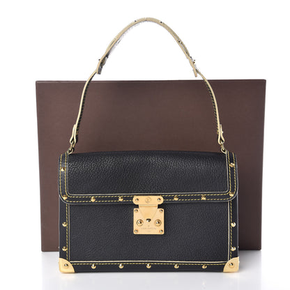 Louis Vuitton Suhali L Aimable Black 7 of 7