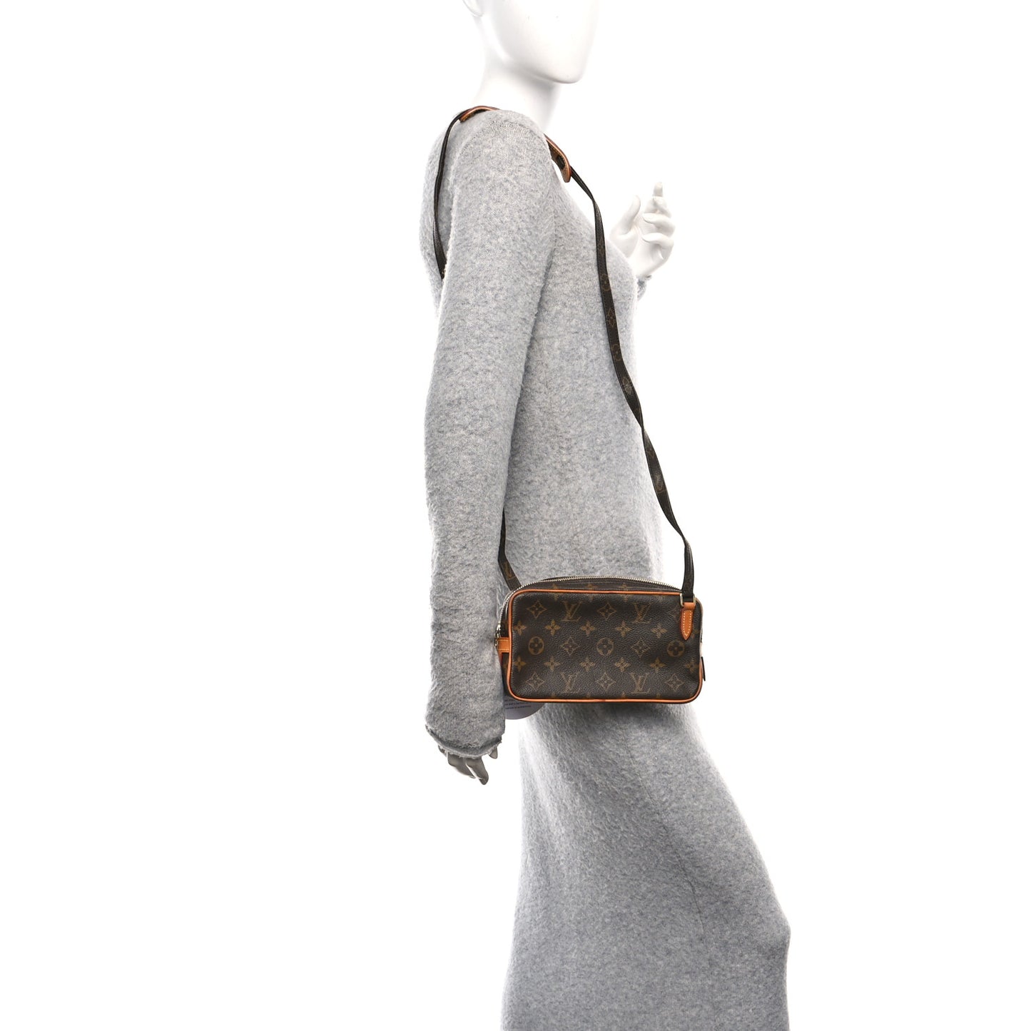 Monogram Pochette Marly Bandouliere