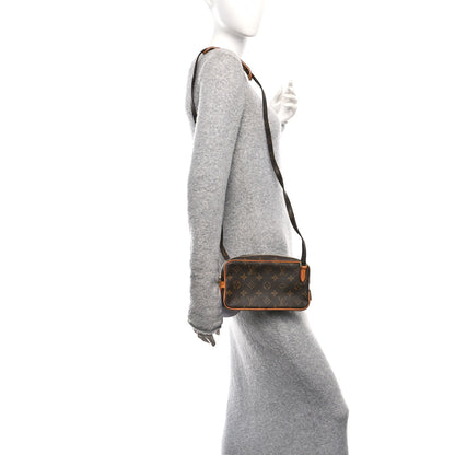 Louis Vuitton Monogram Pochette Marly Bandouliere 2 of 11