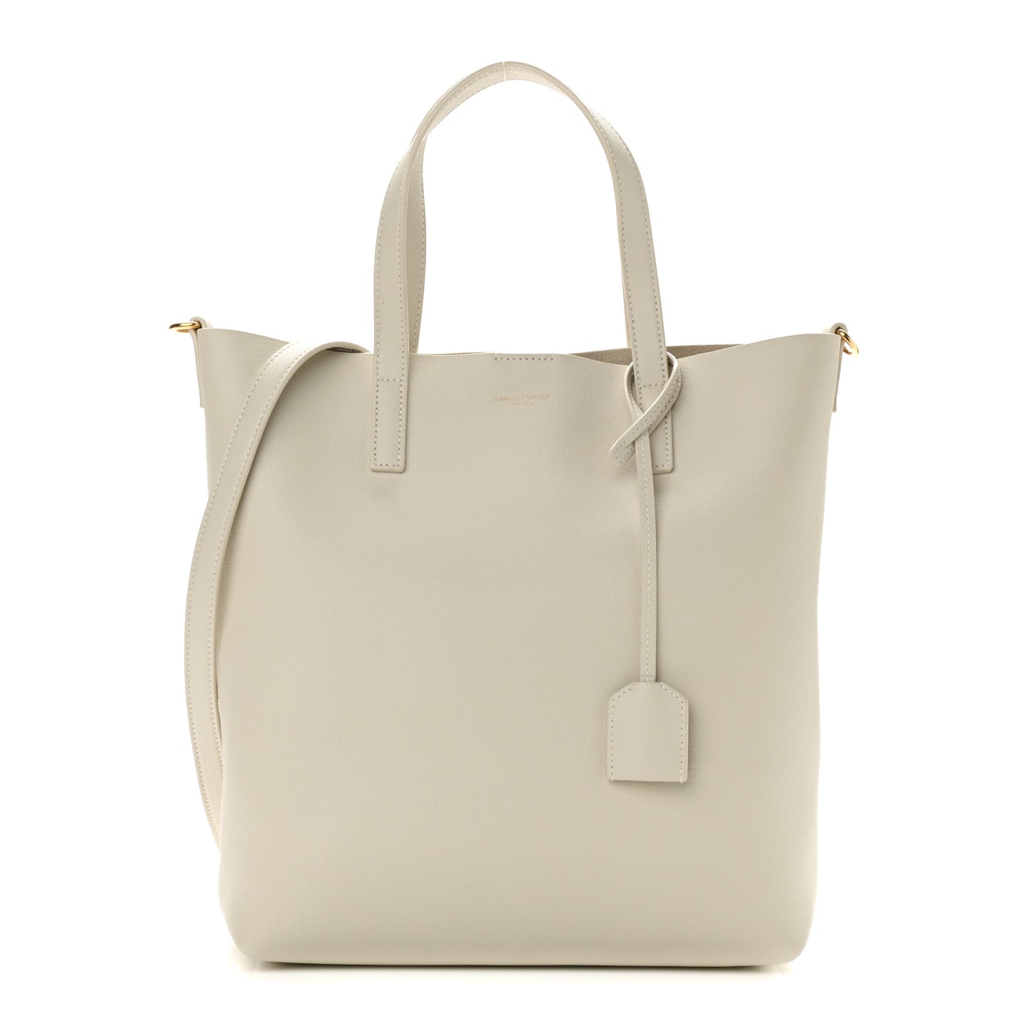 Calfskin Toy Shopping Tote Porcellana