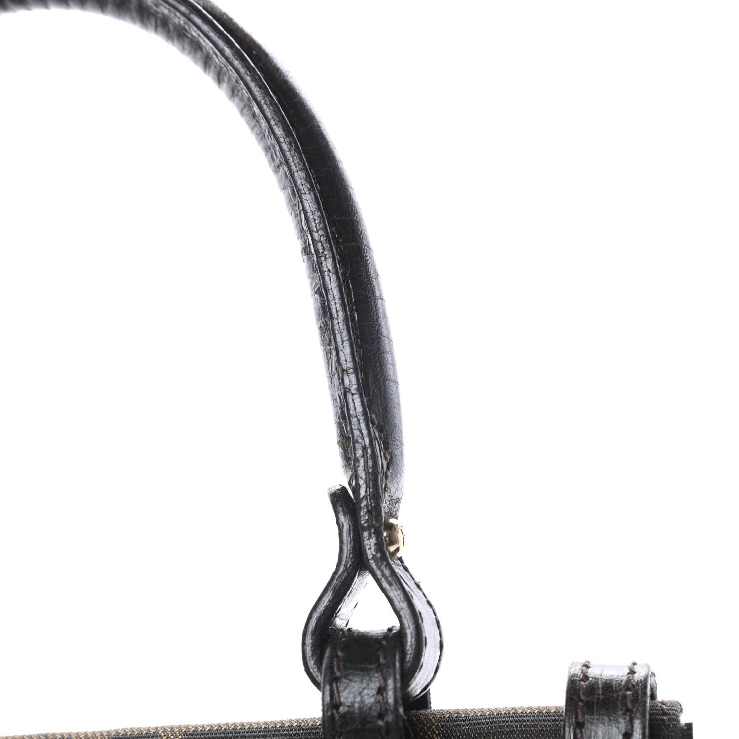 Fendi Zucca Small Magic Bag Tobacco 12 of 12