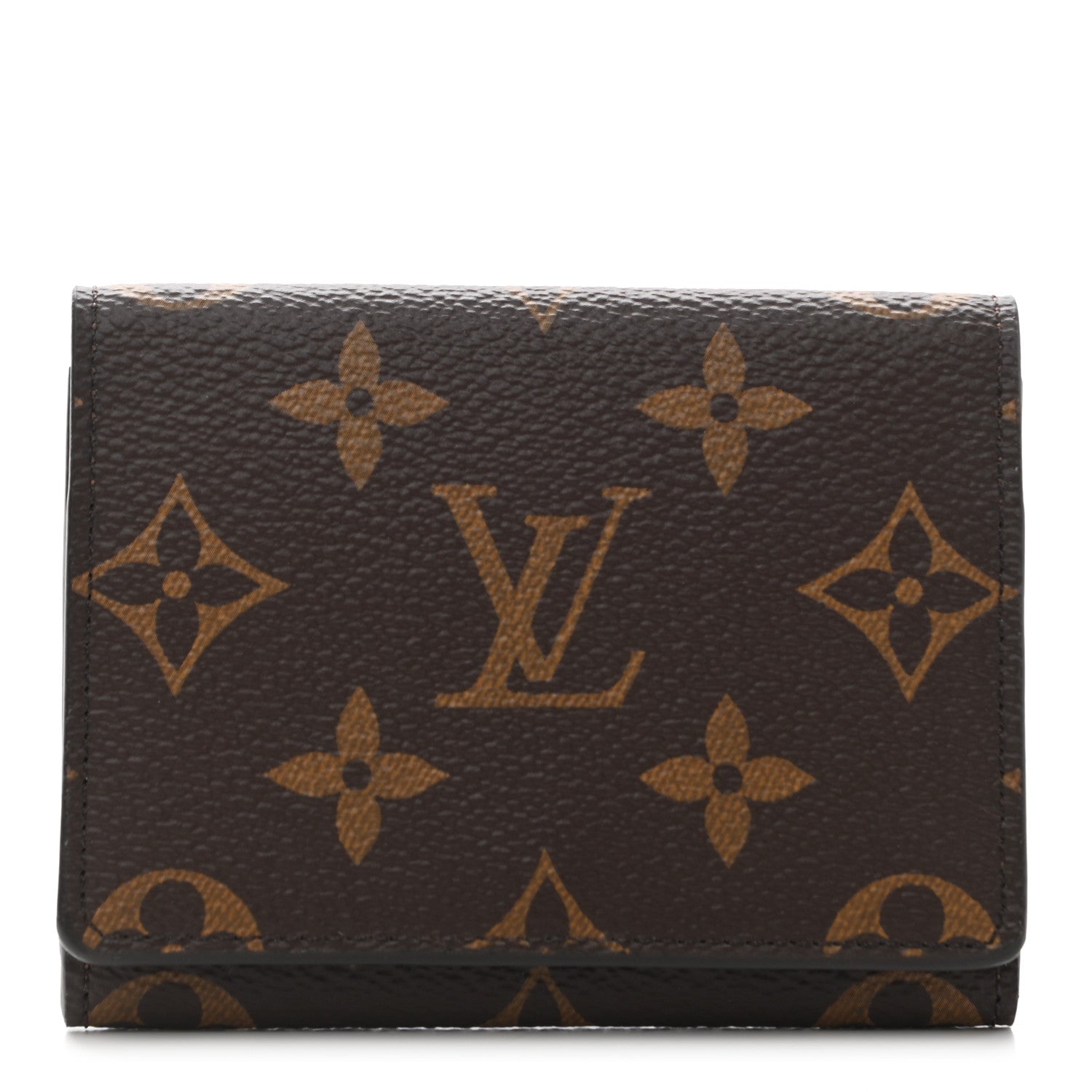 Louis Vuitton Monogram Envelope Business Card Holder 1 of 7