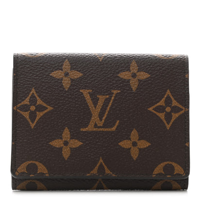 Louis Vuitton Monogram Envelope Business Card Holder 1 of 7
