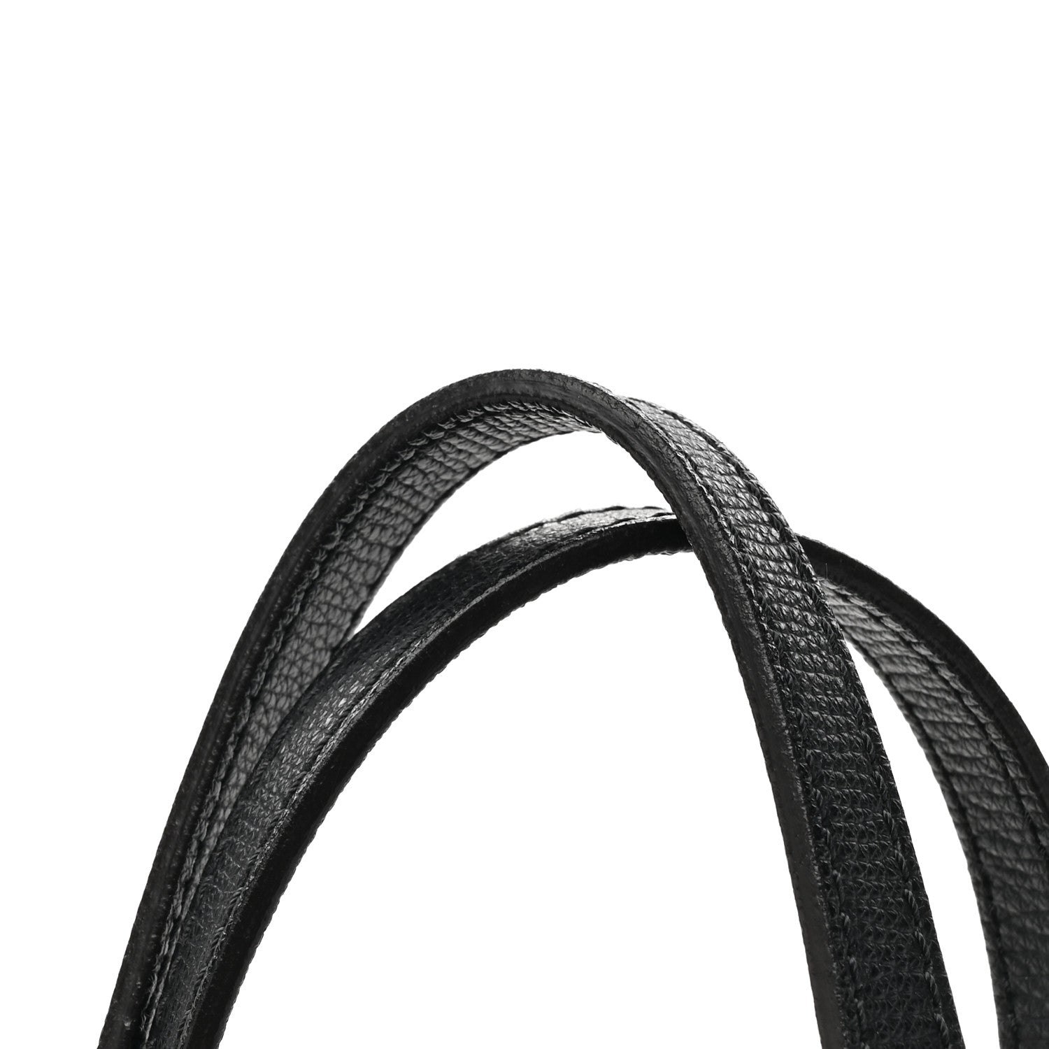 Burberry Grainy Calfskin Haymarket Check Medium Ardwell Zip Tote Black 15 of 15