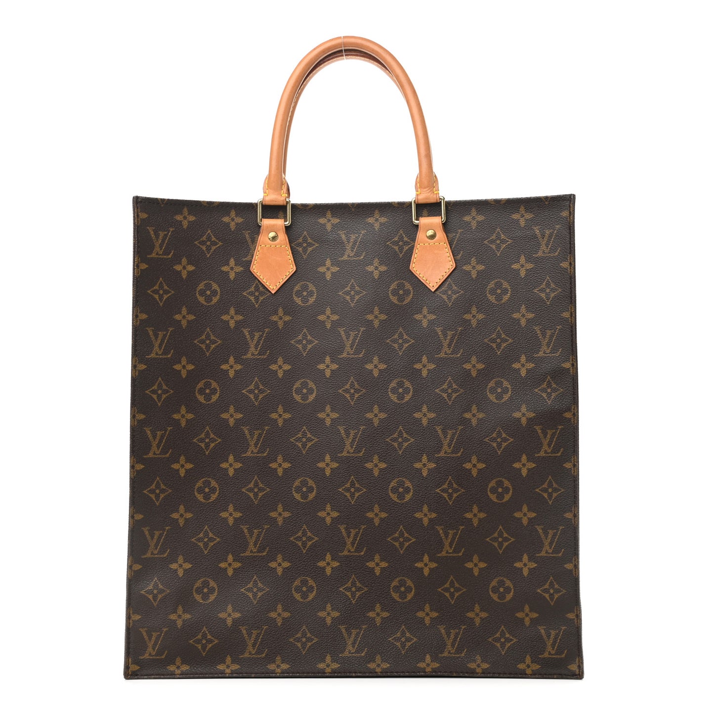Monogram Sac Plat