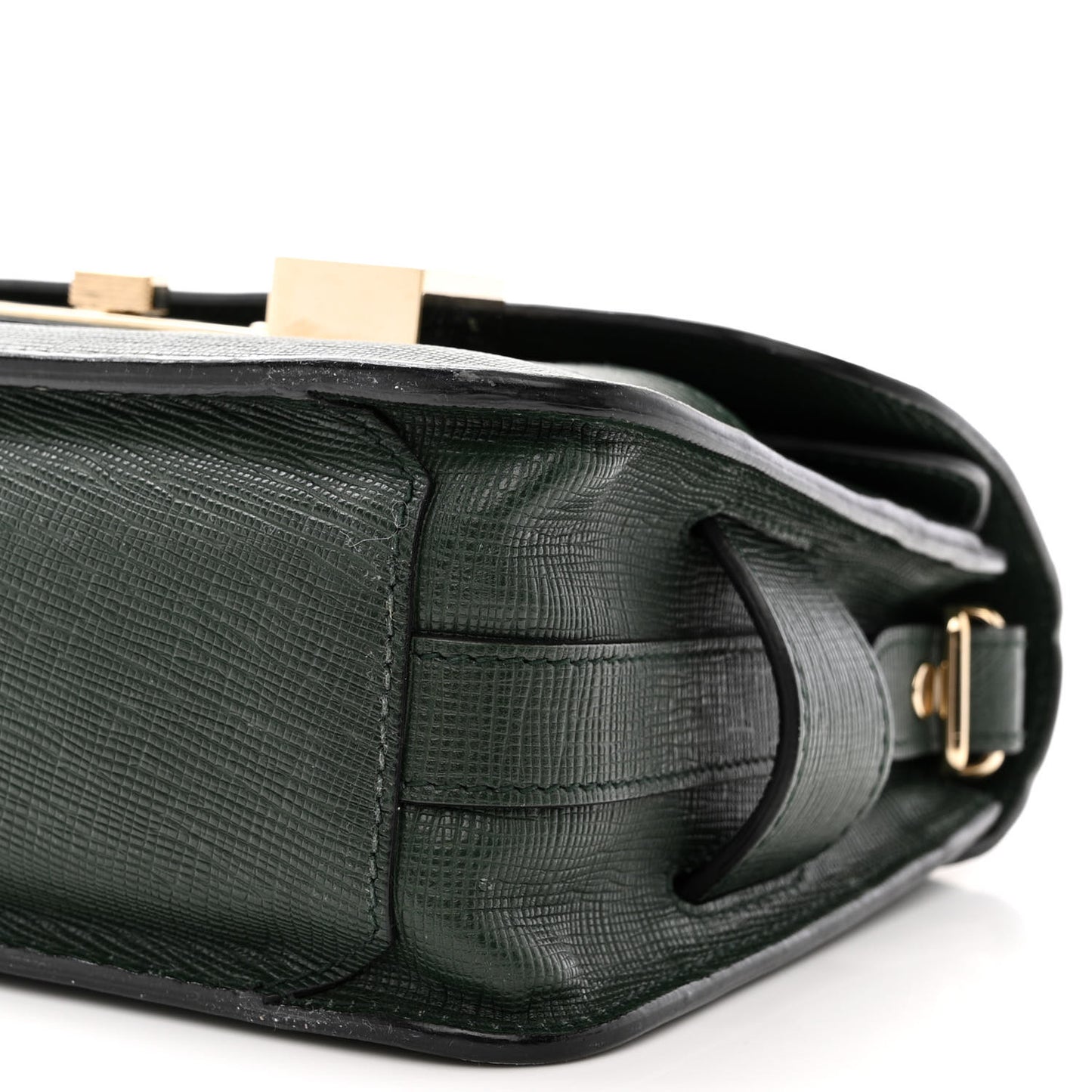 New Linosa Mini PS11 Classic Shoulder Bag Military