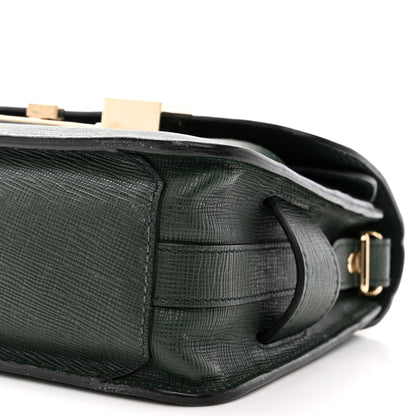 Proenza Schouler New Linosa Mini PS11 Classic Shoulder Bag Military 11 of 13