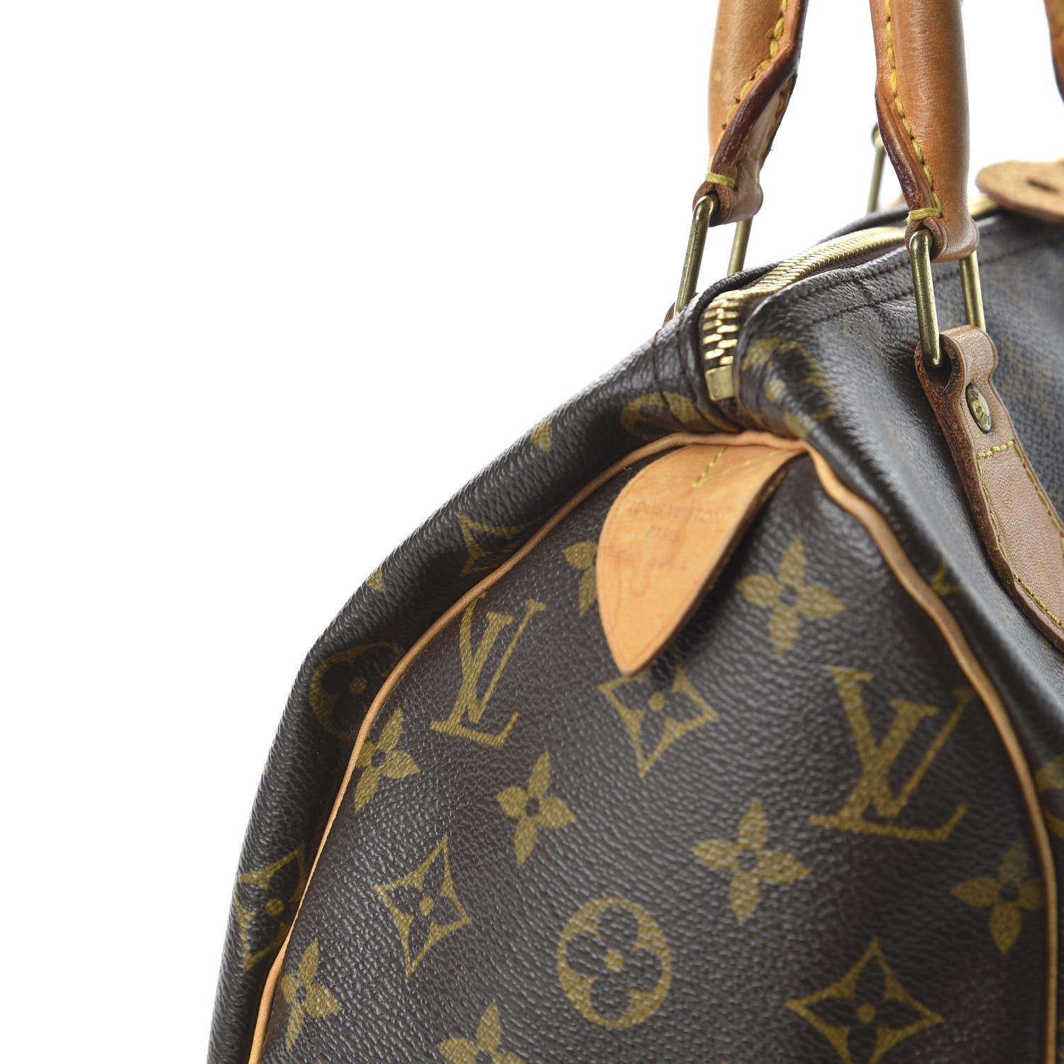 Louis Vuitton Monogram Speedy 25 11 of 12