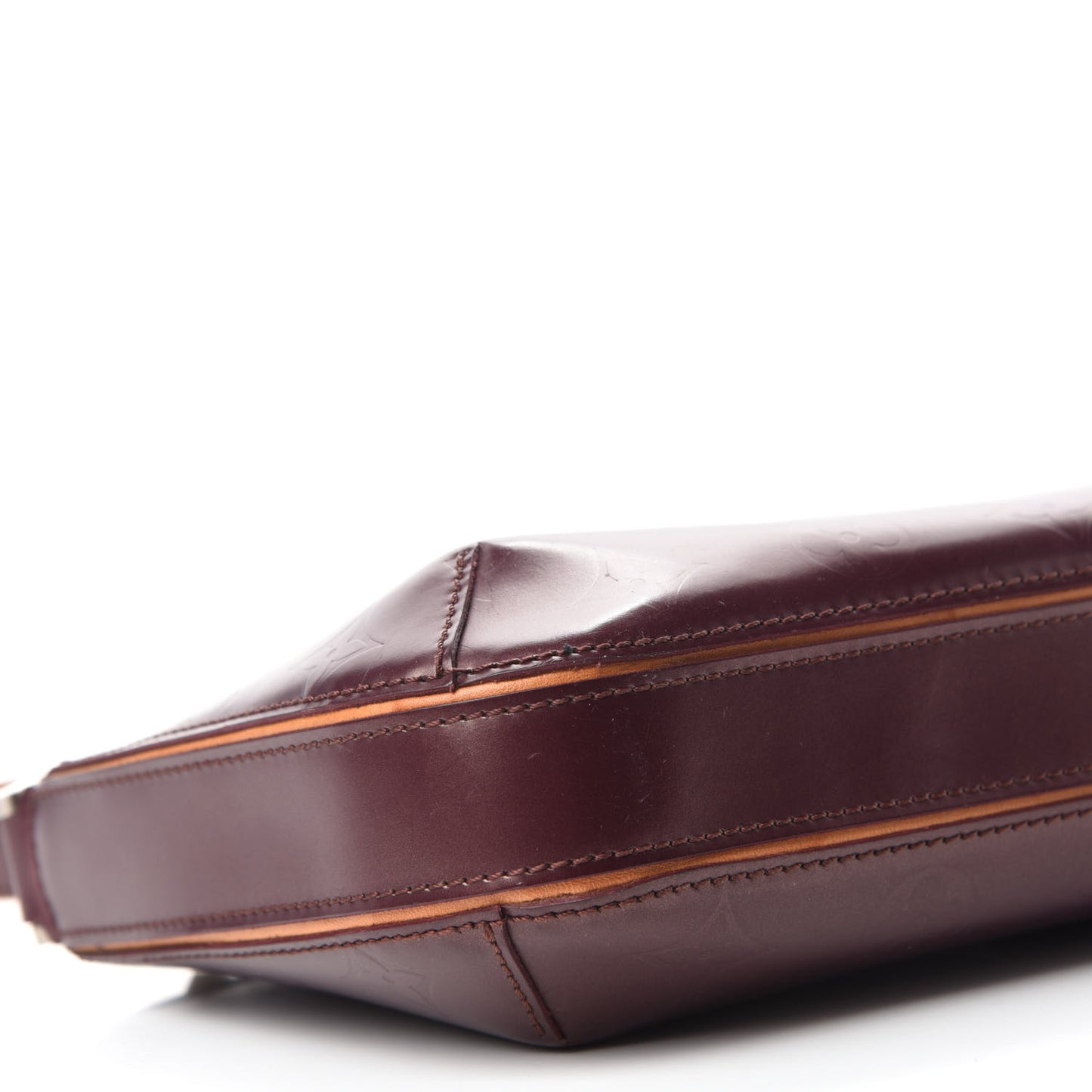 Mat Monogram Fowler Violet