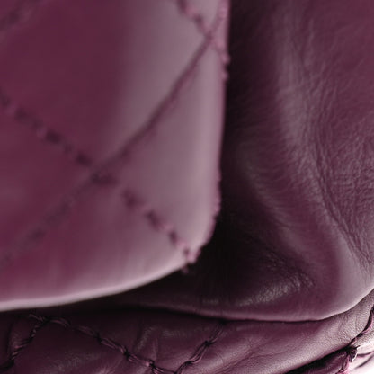 Chanel Calfskin Mini Backpack Is Back Plum 10 of 10