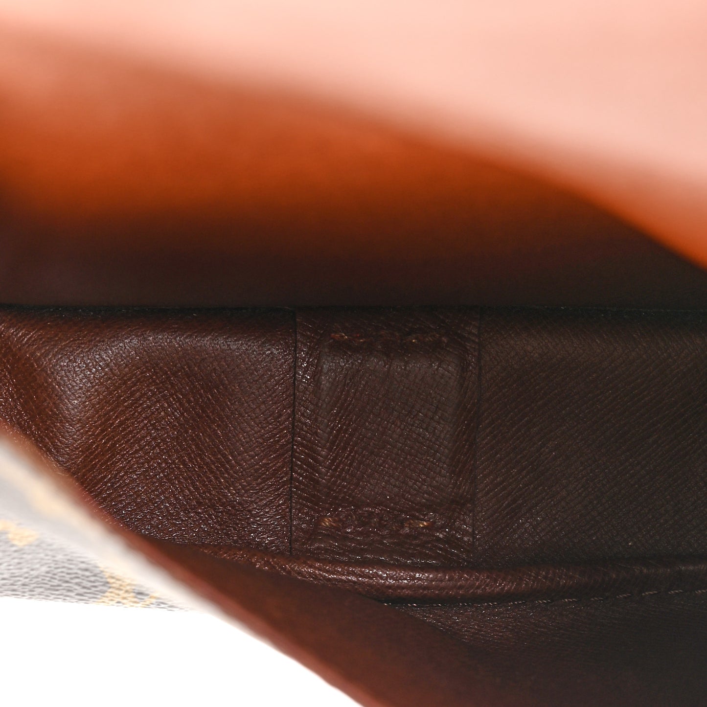 Monogram Cartouchiere 17