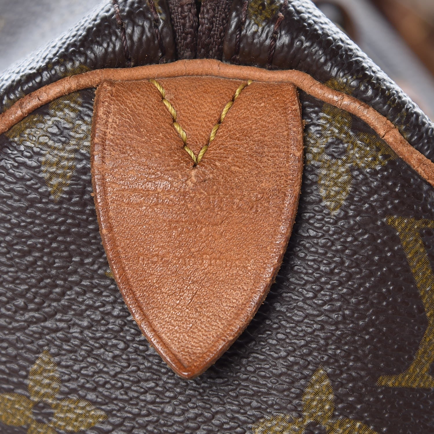 Louis Vuitton Monogram Speedy 30 7 of 13