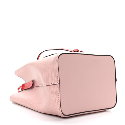Louis Vuitton Epi NeoNoe BB Rose Ballerine 4 of 11