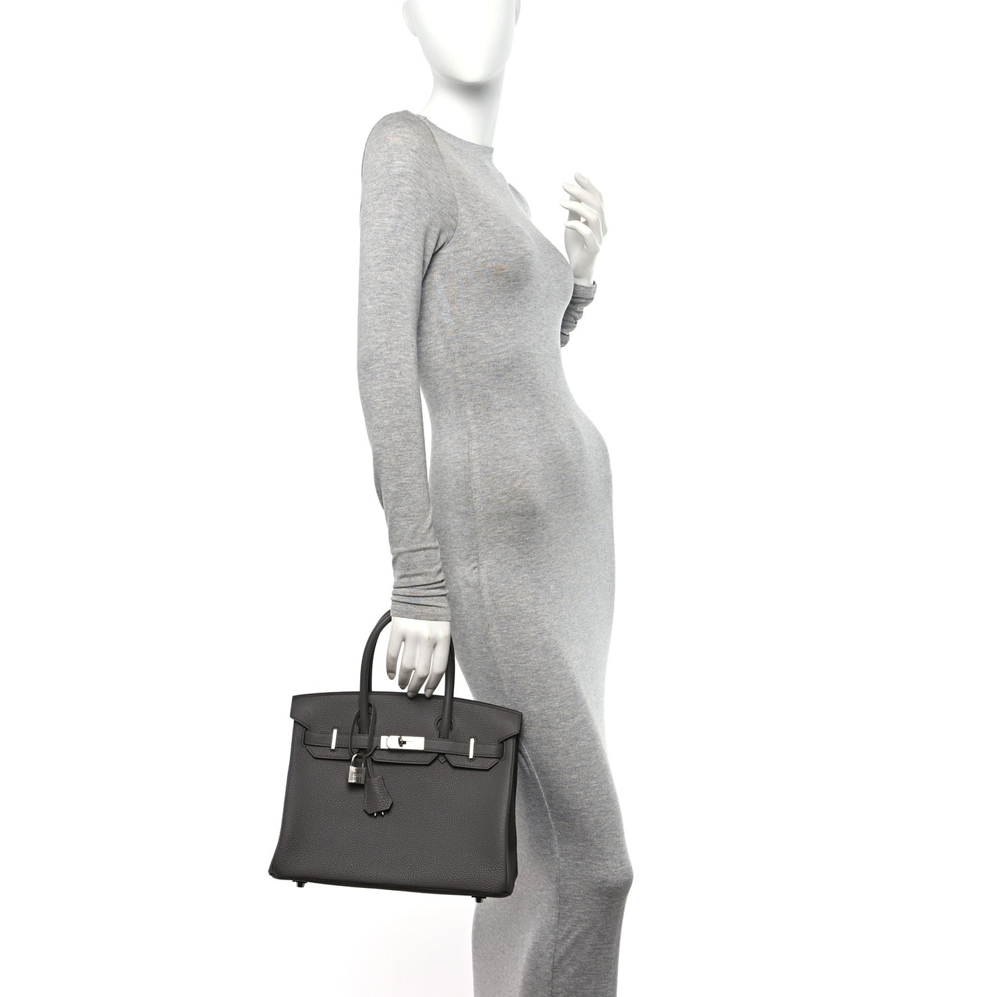 Togo BIRKIN 30 Etain