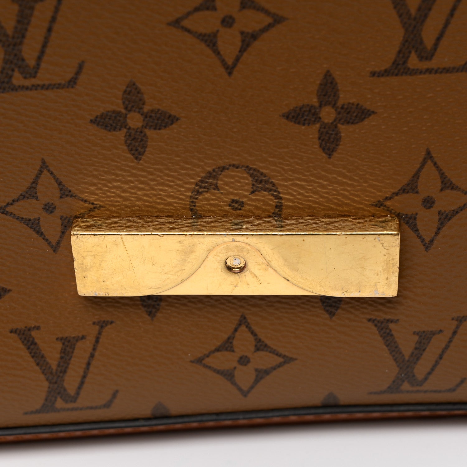 Louis Vuitton Reverse Monogram Dauphine MM 12 of 12