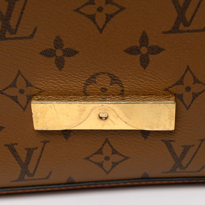 Louis Vuitton Reverse Monogram Dauphine MM 12 of 12