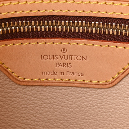 Louis Vuitton Monogram Petit Bucket 23 7 of 11