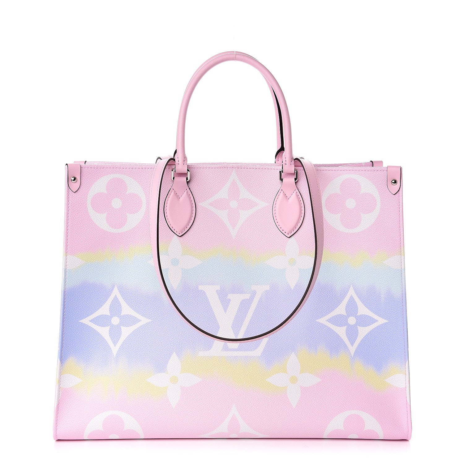 Louis Vuitton Monogram Escale Onthego GM Pastel 1 of 10
