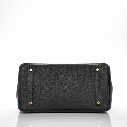 Hermes Togo Birkin 35 Plomb 6 of 25