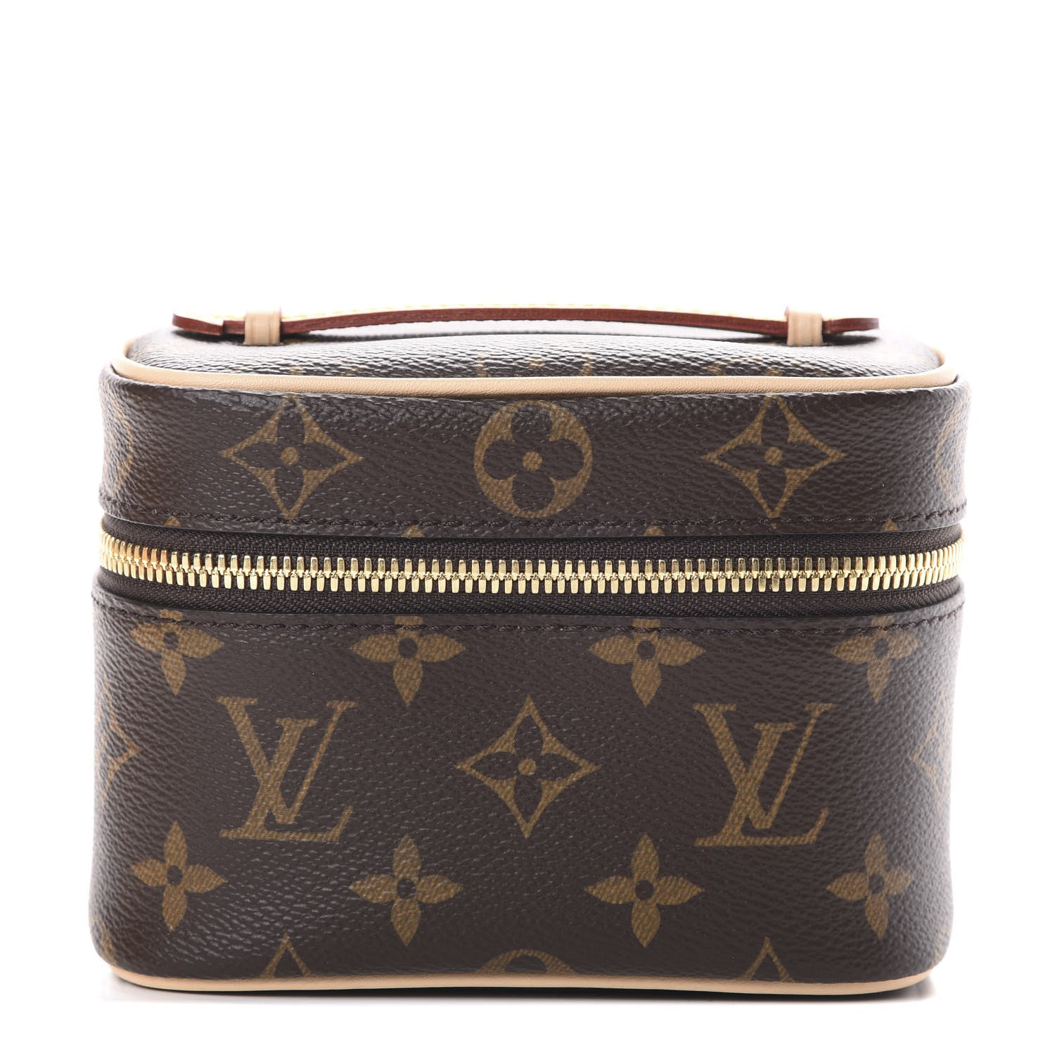 Louis Vuitton Monogram Nano Nice 1 of 7