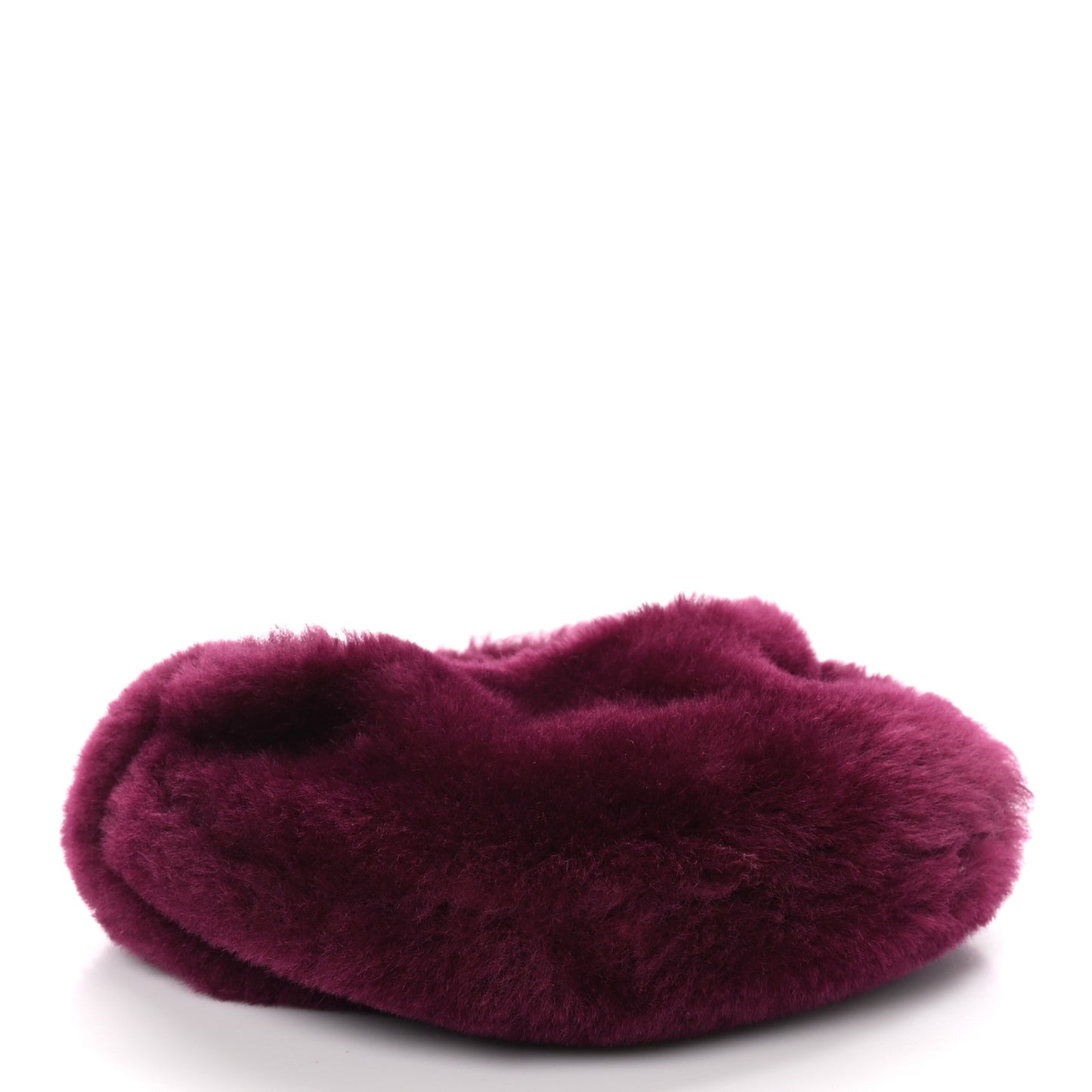 Shearling Lambskin Mini Jodie Mystic