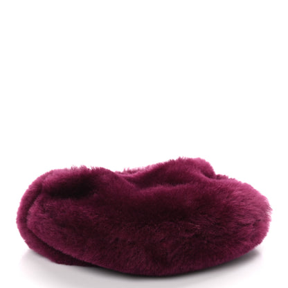 Bottega Veneta Shearling Lambskin Mini Jodie Mystic 4 of 11