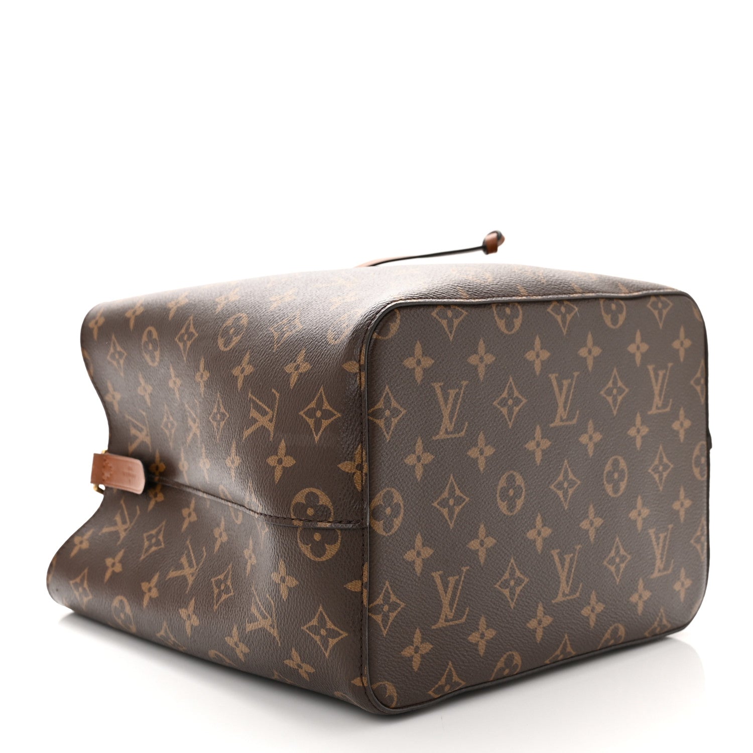 Louis Vuitton Monogram Neonoe MM Caramel 4 of 10