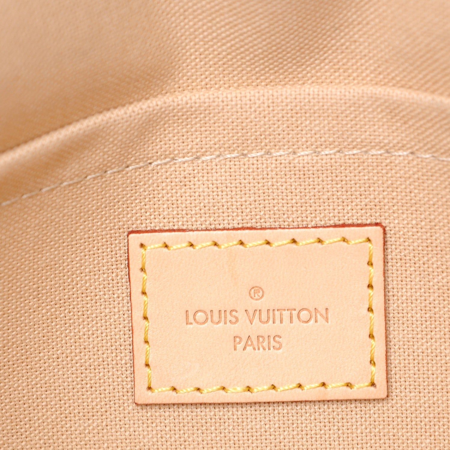 Louis Vuitton Damier Azur Favorite MM 7 of 9
