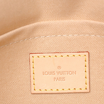 Louis Vuitton Damier Azur Favorite MM 7 of 9
