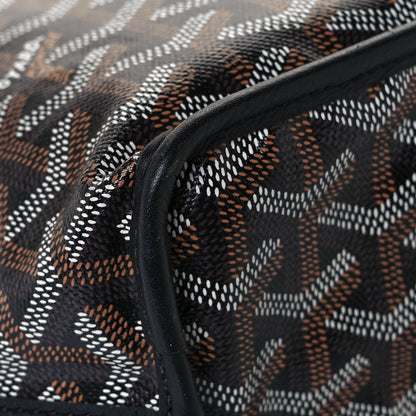 Goyard Goyardine Reversible Mini Anjou Black 13 of 18