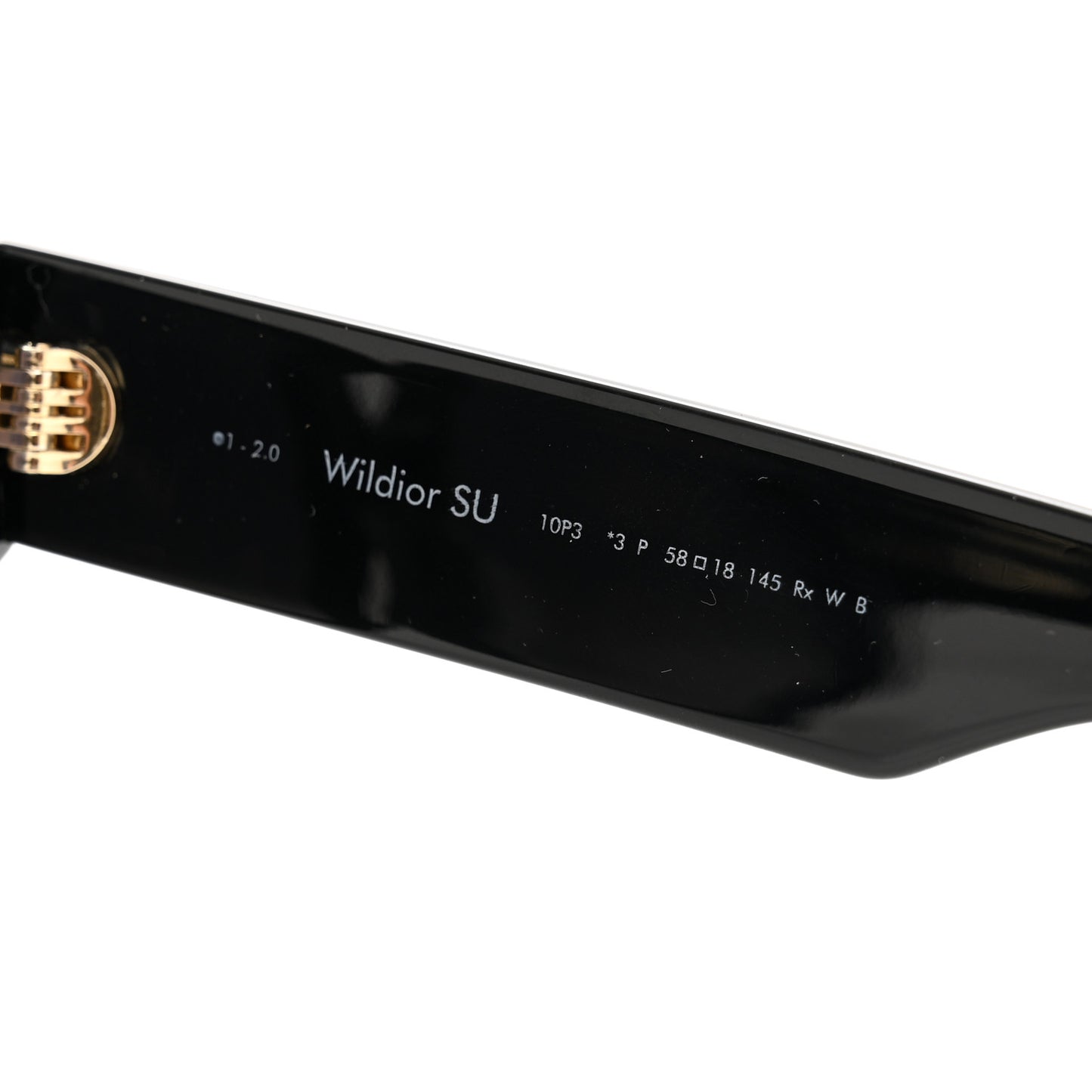 Wildior SU Sunglasses Black