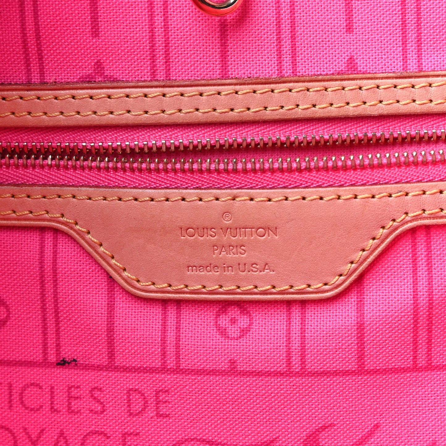 Monogram Roses Neverfull MM