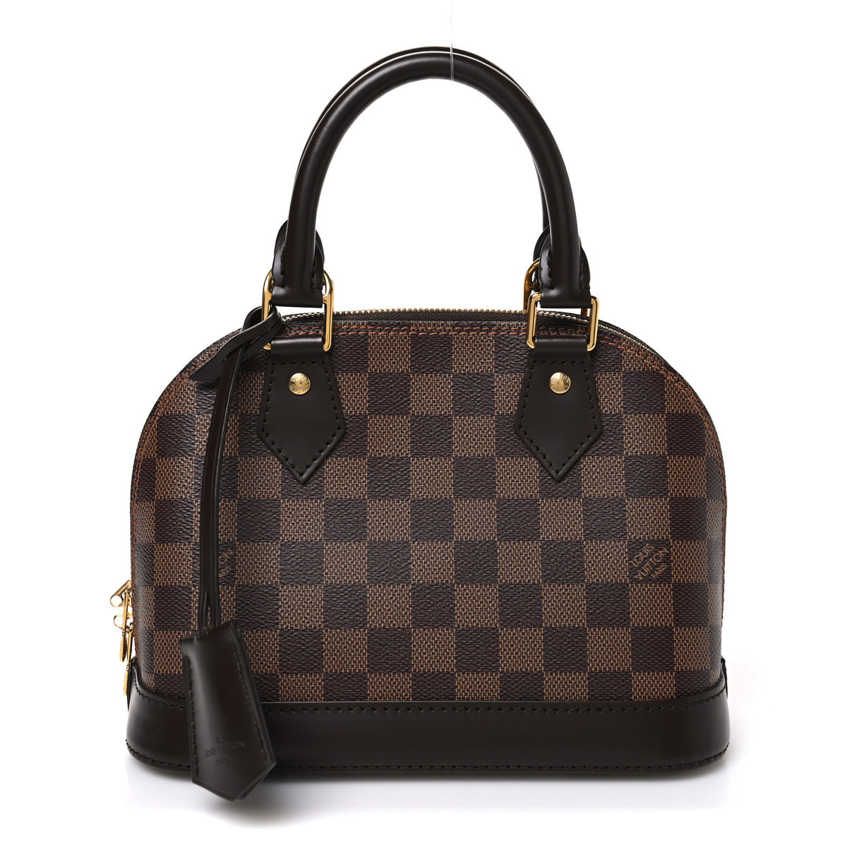 Damier Ebene Alma BB