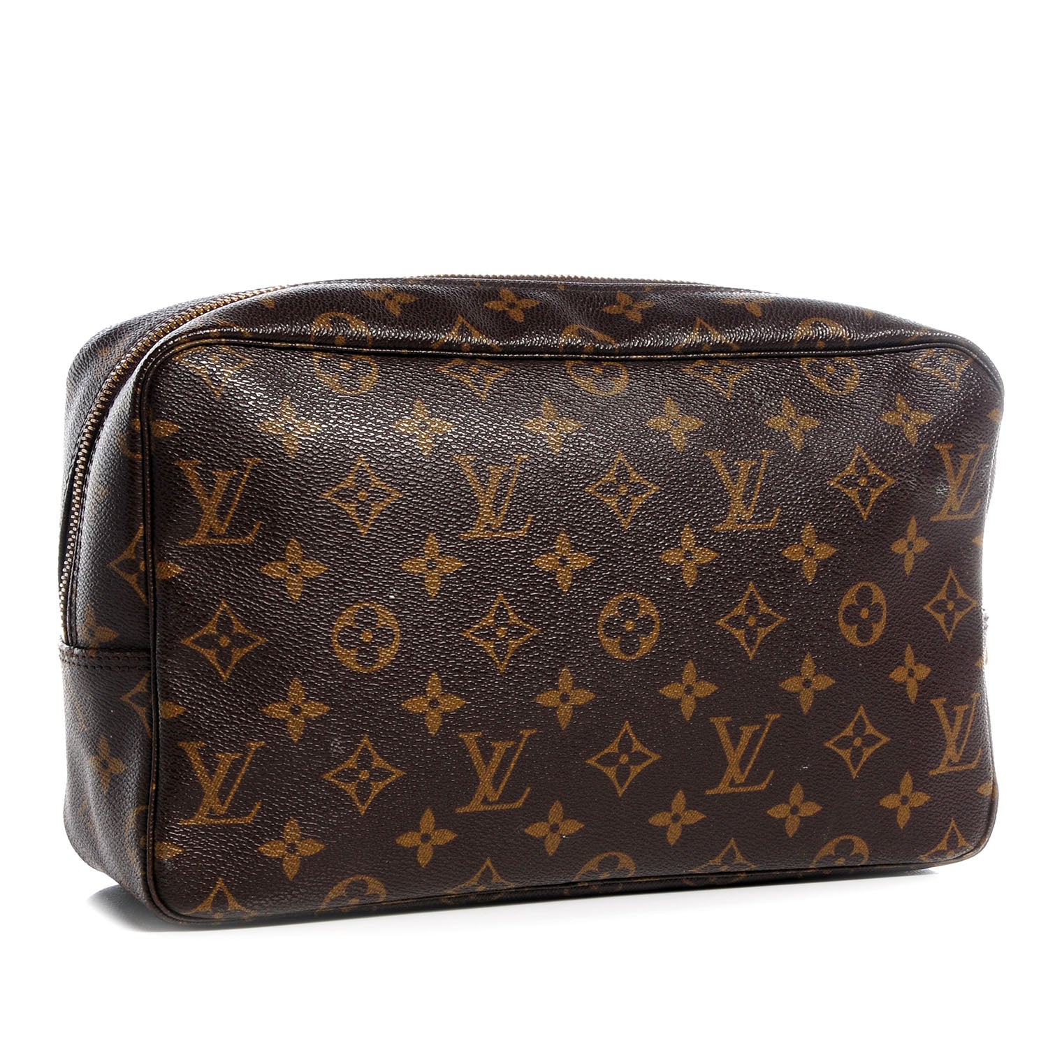 Louis Vuitton Monogram Trousse Toilette 28 3 of 8