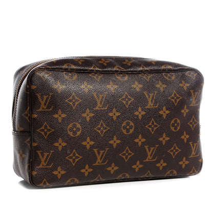 Louis Vuitton Monogram Trousse Toilette 28 3 of 8