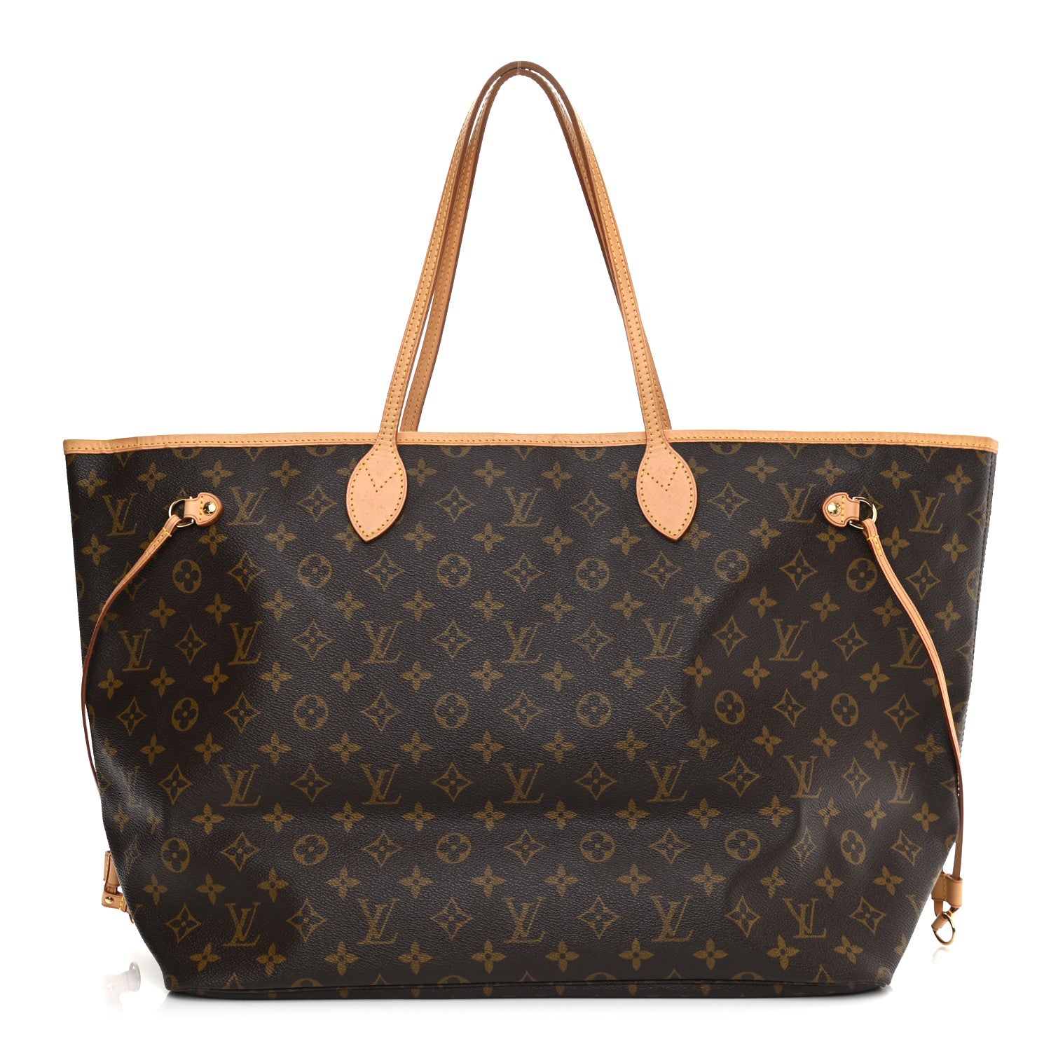 Louis Vuitton Monogram Neverfull GM 1 of 10